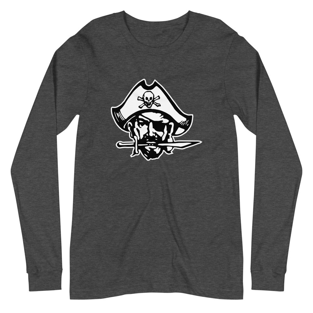 Boaz High School Design 2 — Dark Grey Heather