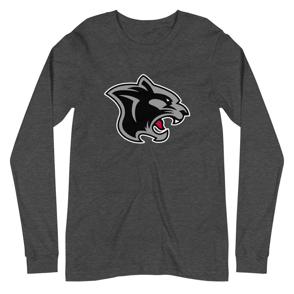 Smiths Station High School Design 2 — Dark Grey Heather