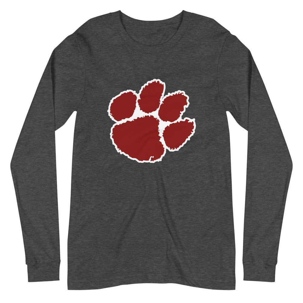 Southside High School Design 2 — Dark Grey Heather