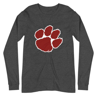 Southside High School Design 2 — Dark Grey Heather