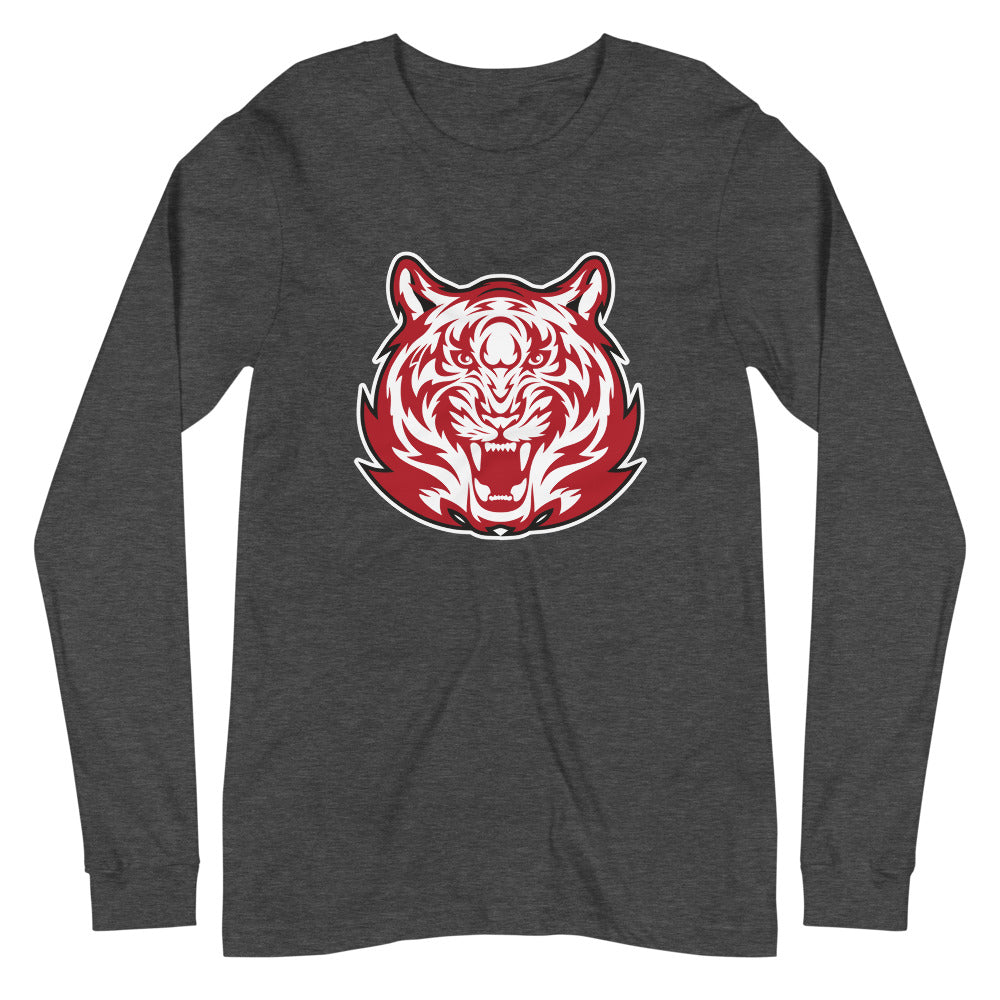 West Blocton High School Design 2 — Dark Grey Heather