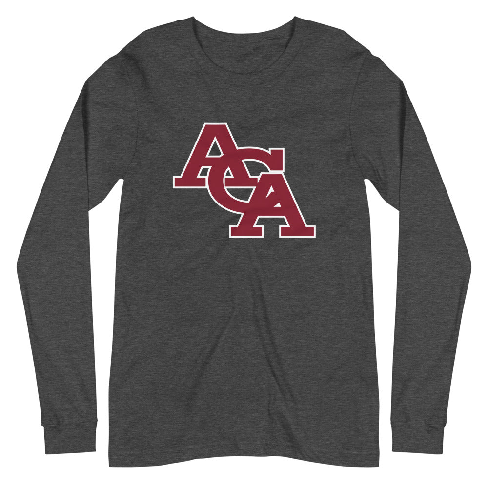Alabama Christian Academy Design 2 — Dark Grey Heather