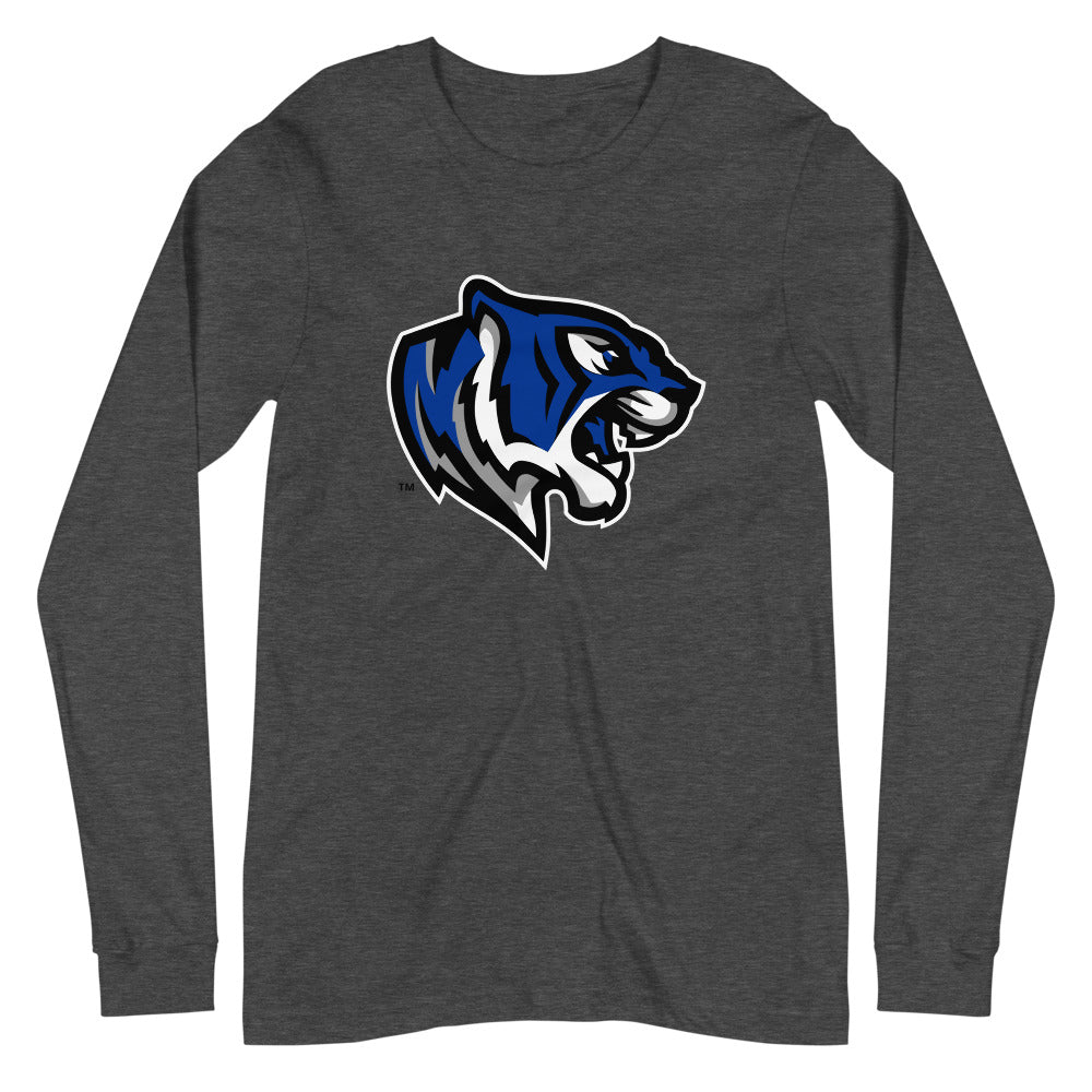 Demopolis High School Design 2 — Dark Grey Heather