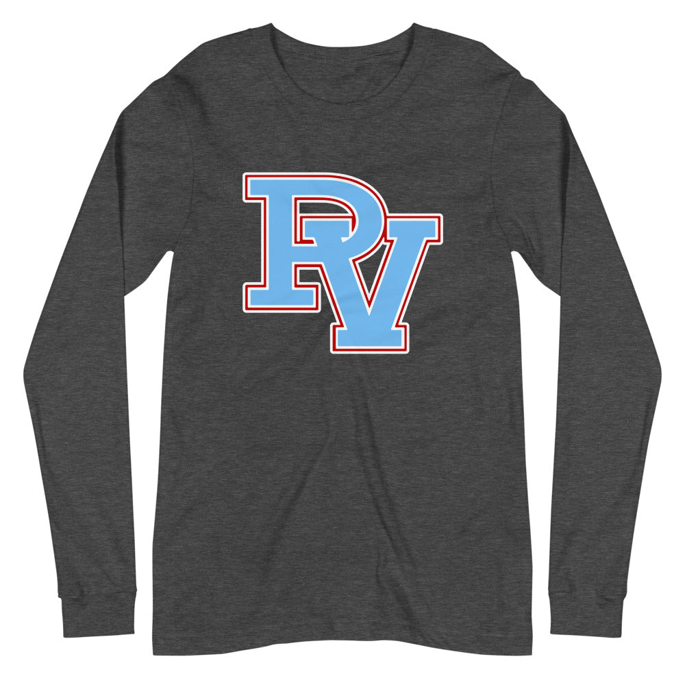 Pleasant Valley High School Design 2 — Dark Grey Heather