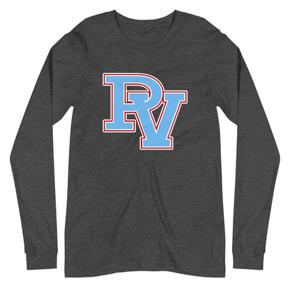 Pleasant Valley High School Design 2 — Dark Grey Heather