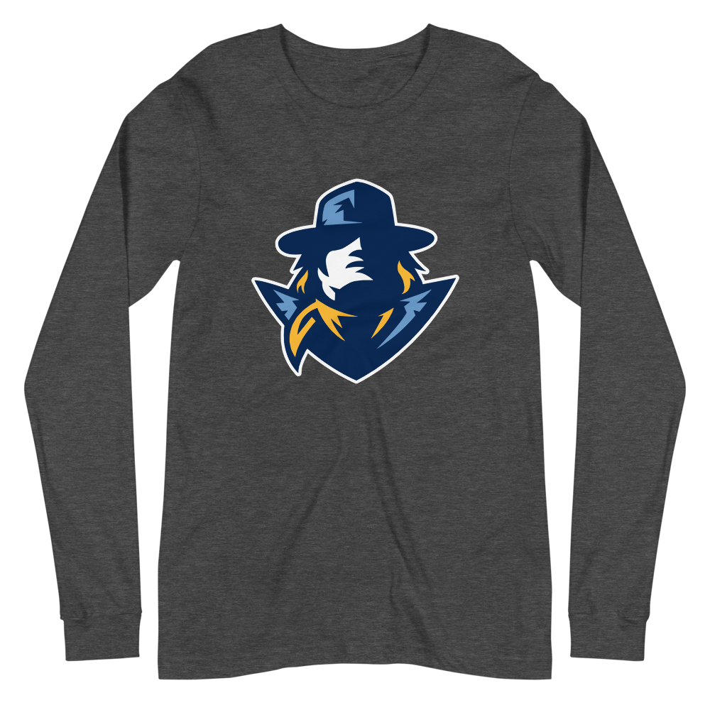 Rockwell High School Design 2 — Dark Grey Heather