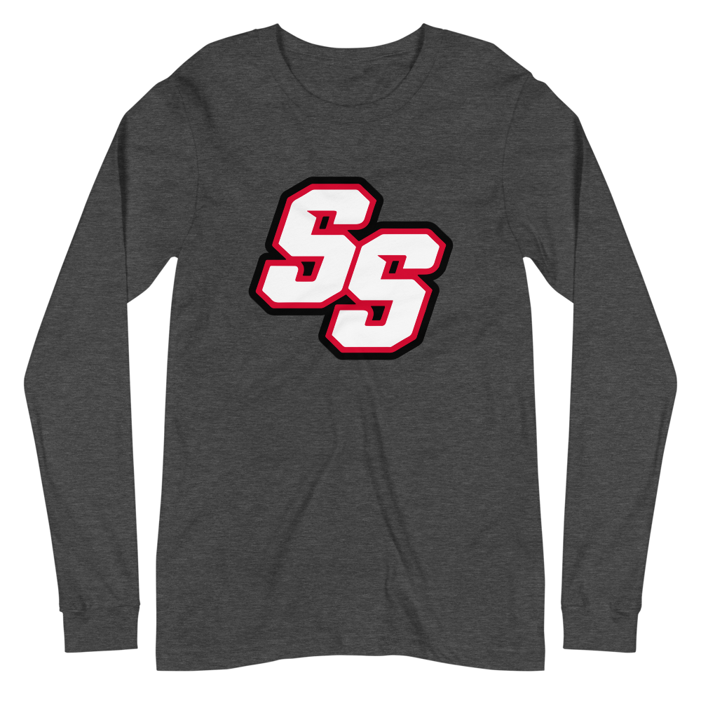 South Sevier High School Design 2 — Dark Grey Heather