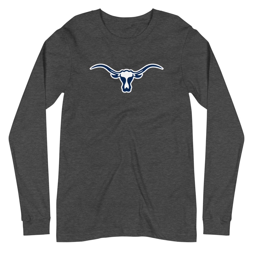 Legacy High School Design 2 — Dark Grey Heather