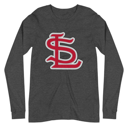 Section High School Design 2 — Dark Grey Heather