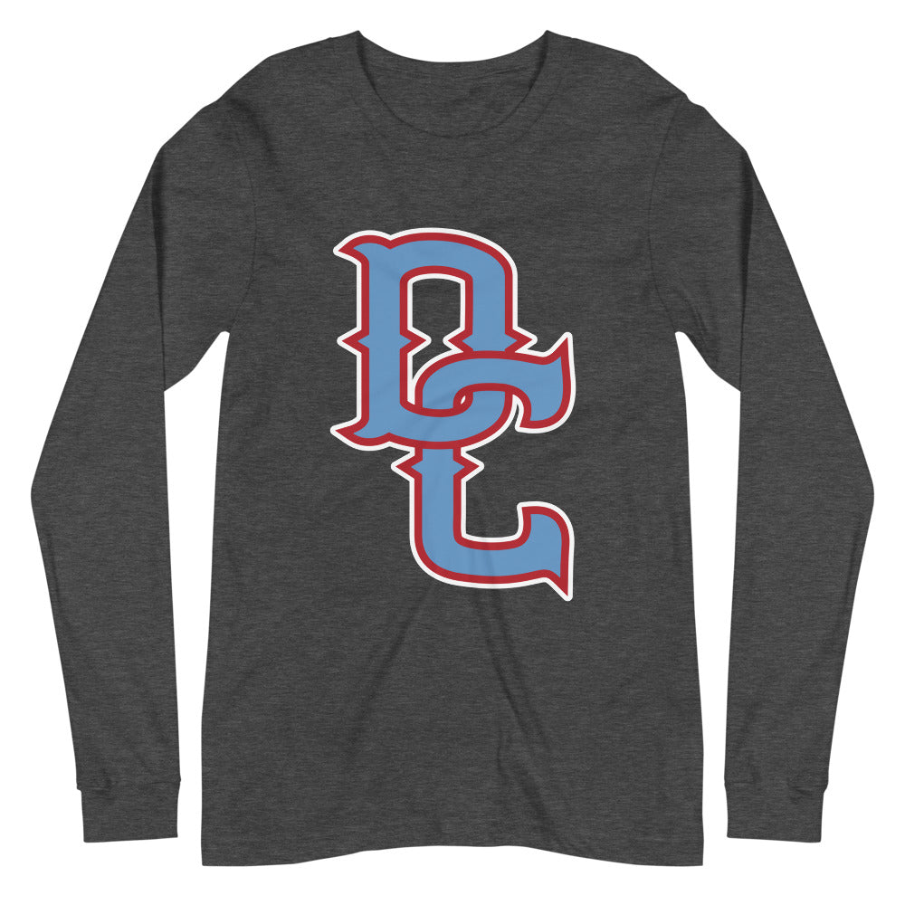 Dale County High School Design 2 — Dark Grey Heather