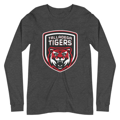 Talladega High School Design 2 — Dark Grey Heather