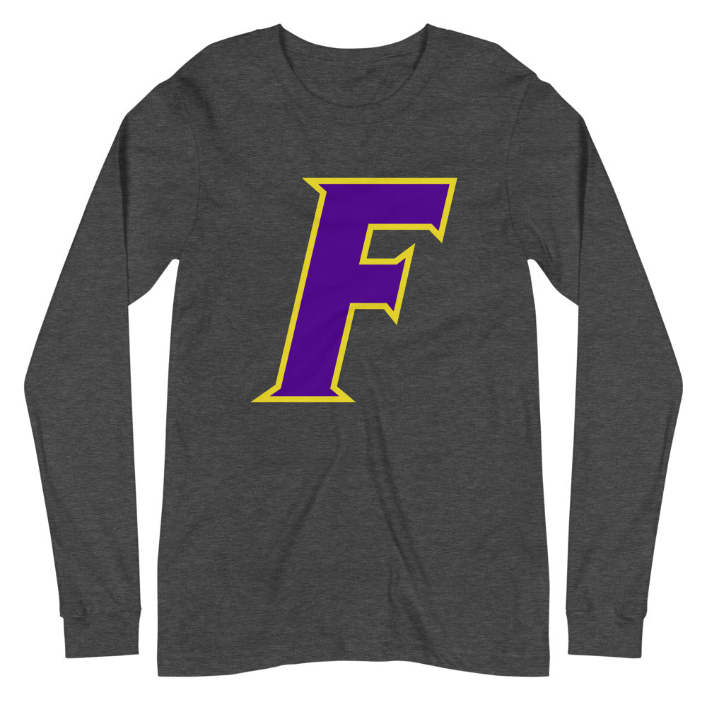 Fairview High School Design 2 — Dark Grey Heather
