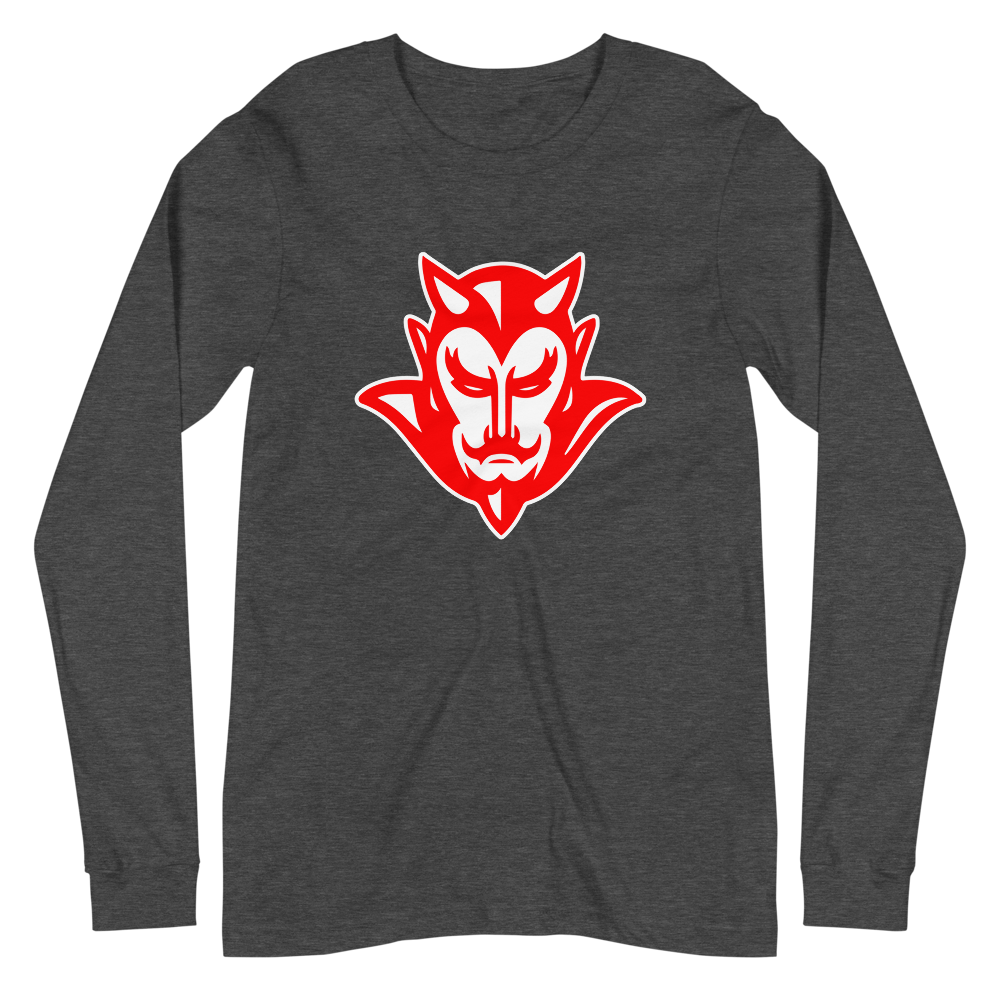 Grand County High School Design 2 — Dark Grey Heather