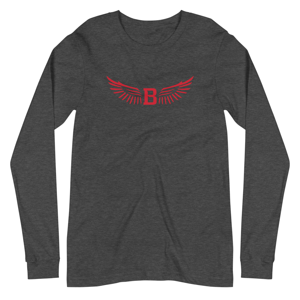 Bountiful High School Design 2 — Dark Grey Heather