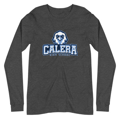 Calera High School Design 2 — Dark Grey Heather