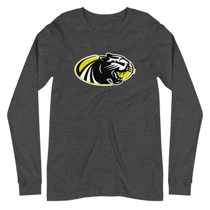 Cleveland High School Design 2 — Dark Grey Heather