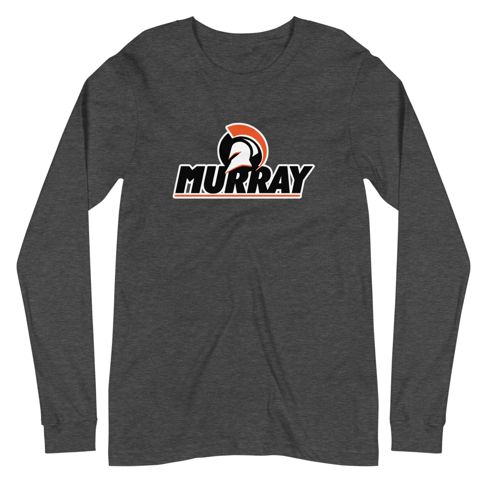 Murray High School Design 2 — Dark Grey Heather