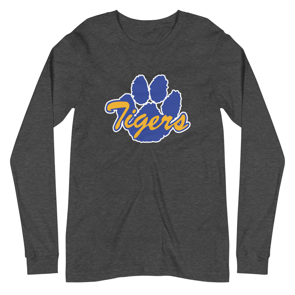Orem High School Design 2 — Dark Grey Heather