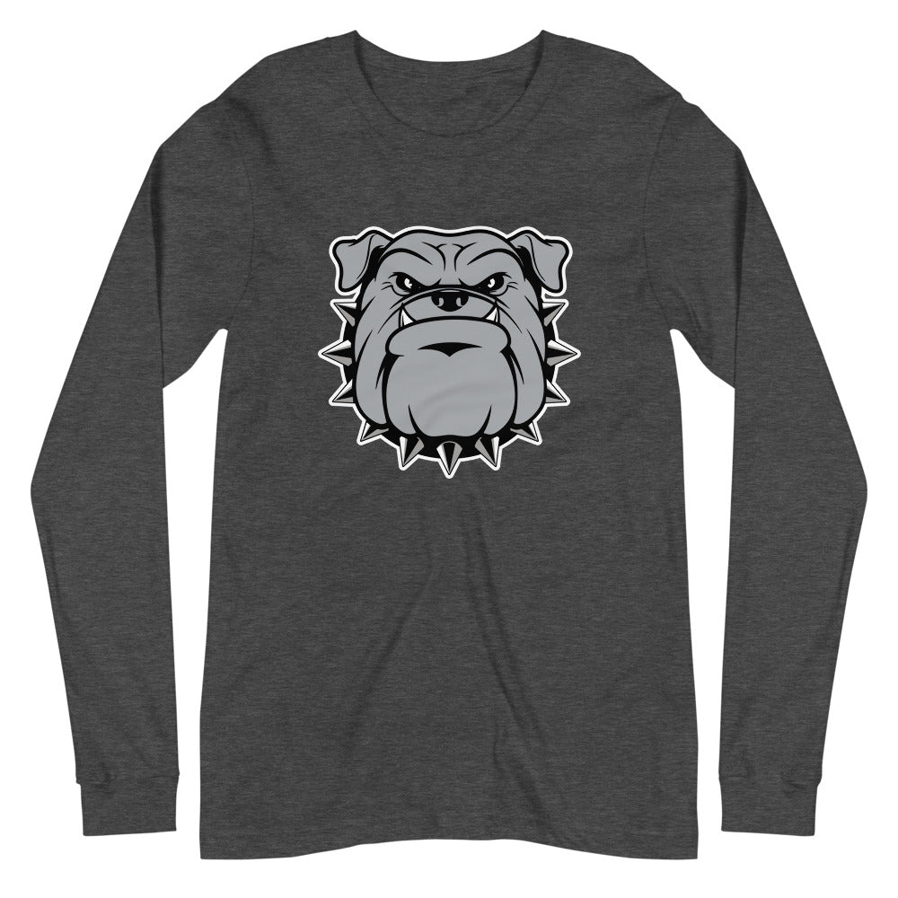 Pike County High School Design 2 — Dark Grey Heather