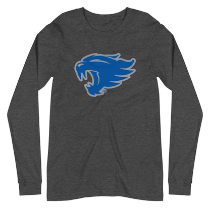 Colbert Heights High School Design 2 — Dark Grey Heather