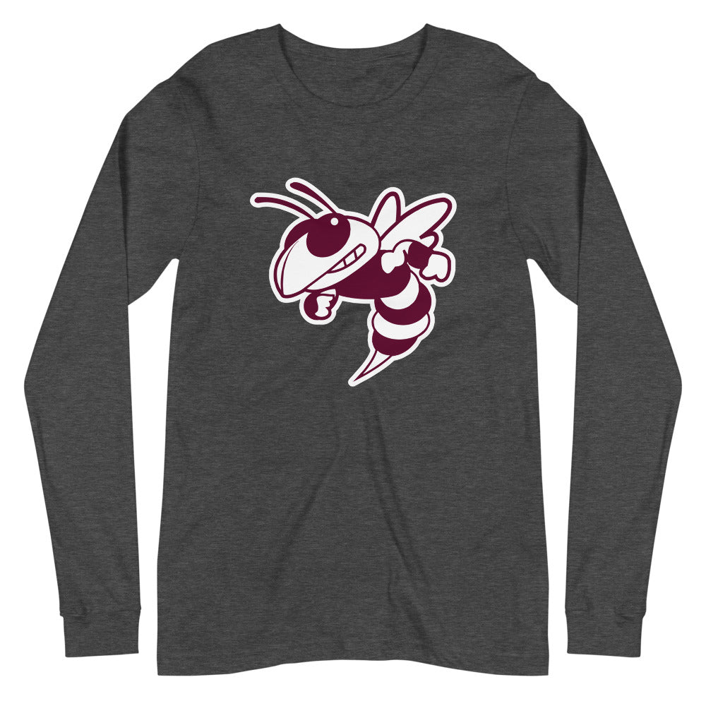 Abbeville High School Design 2 — Dark Grey Heather