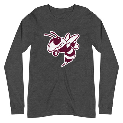 Abbeville High School Design 2 — Dark Grey Heather