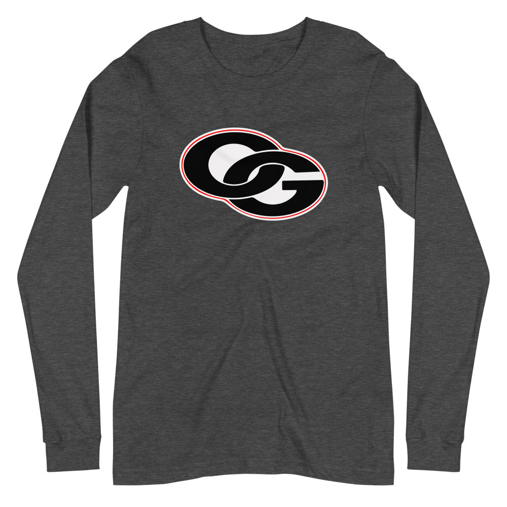 Oak Grove High School Design 2 — Dark Grey Heather