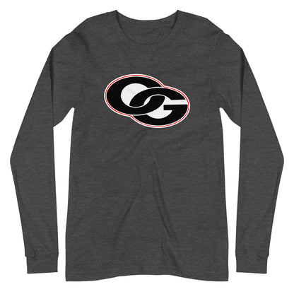Oak Grove High School Design 2 — Dark Grey Heather