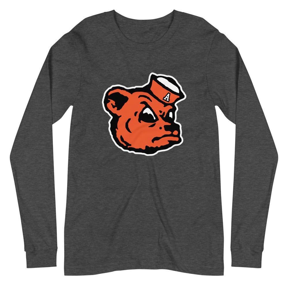 Alexandria High School Design 2 — Dark Grey Heather