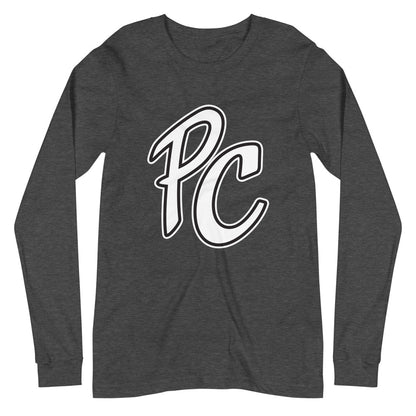 Pickens County High School Design 2 — Dark Grey Heather