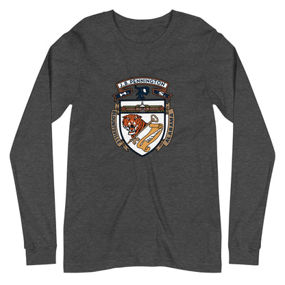 J.B. Pennington High School Design 2 — Dark Grey Heather