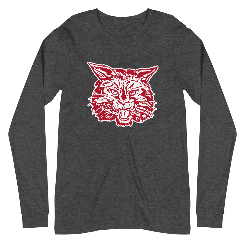 Shelby County High School Design 2 — Dark Grey Heather