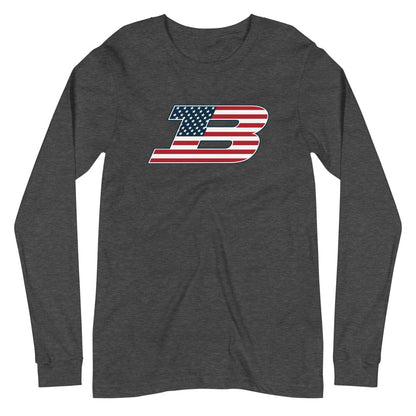 Albert P. Brewer High School Design 2 — Dark Grey Heather