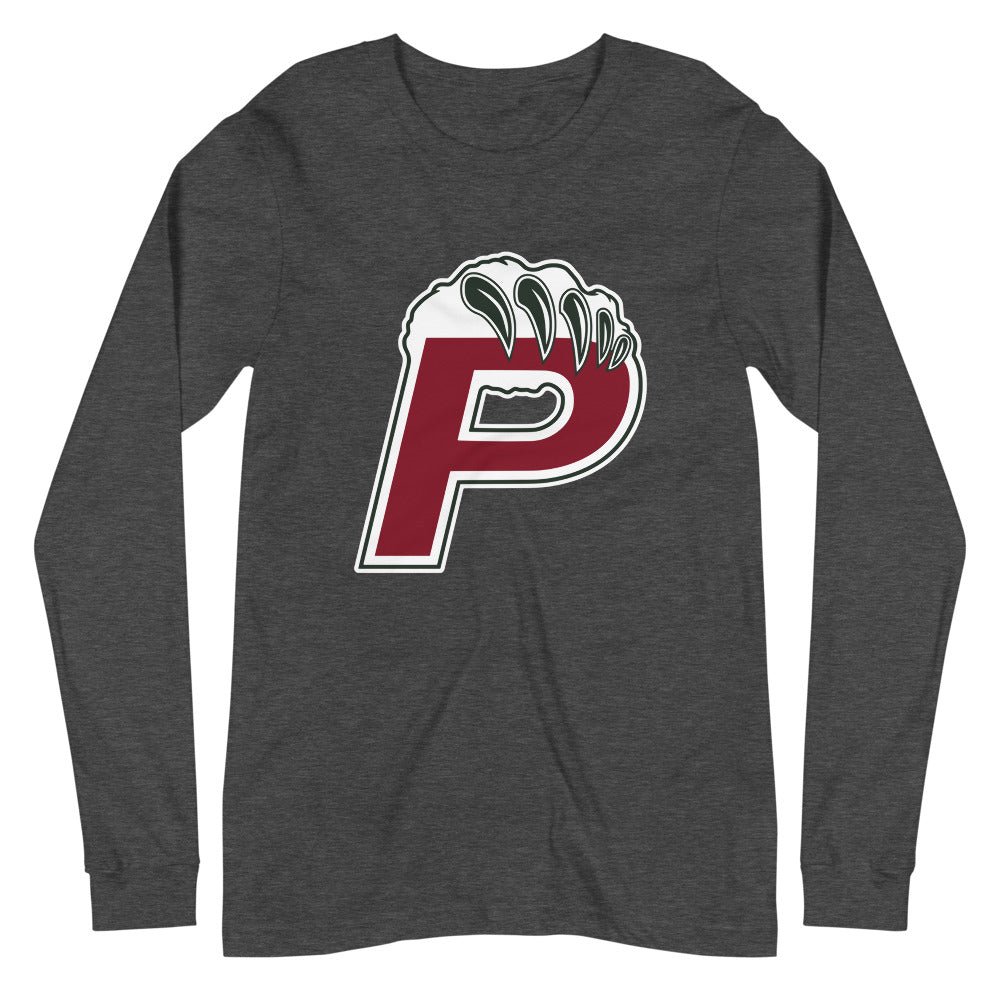 Phillips High School Design 2 — Dark Grey Heather