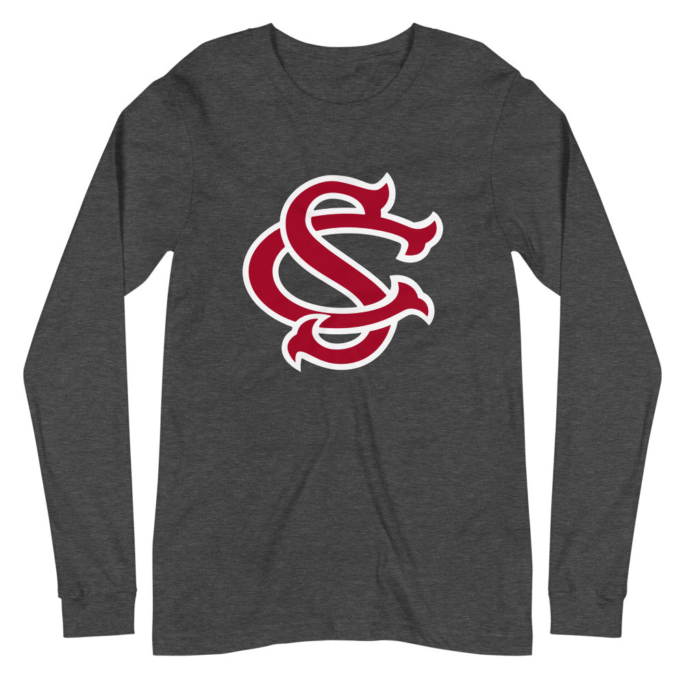 Sumiton Christian School Design 2 — Dark Grey Heather