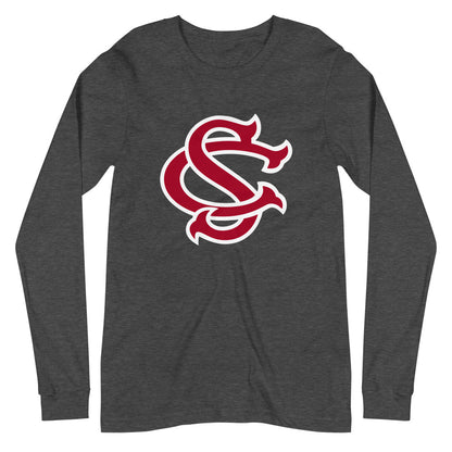 Sumiton Christian School Design 2 — Dark Grey Heather