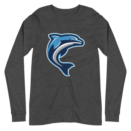 Gulfshores High School Design 2 — Dark Grey Heather