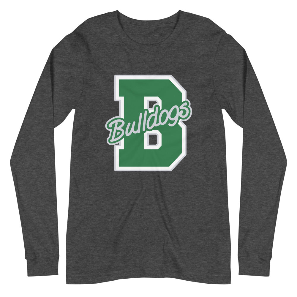 Brantley High School Design 2 — Dark Grey Heather