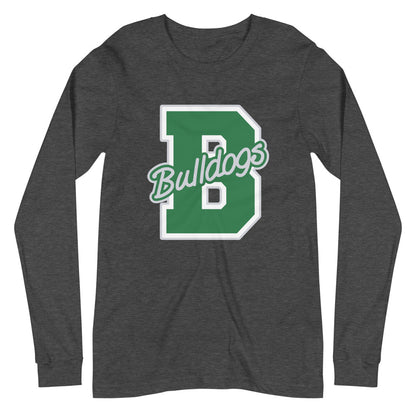 Brantley High School Design 2 — Dark Grey Heather