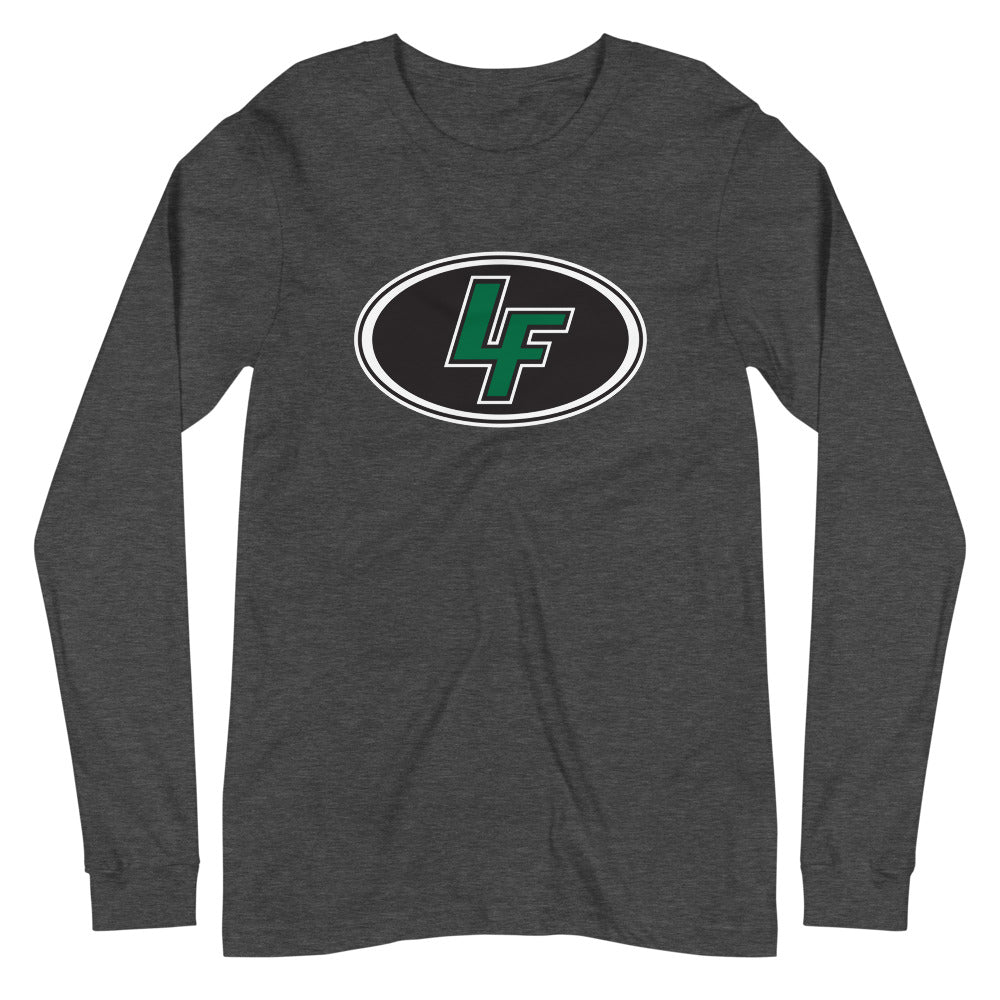 Locust Fork High School Design 2 — Dark Grey Heather