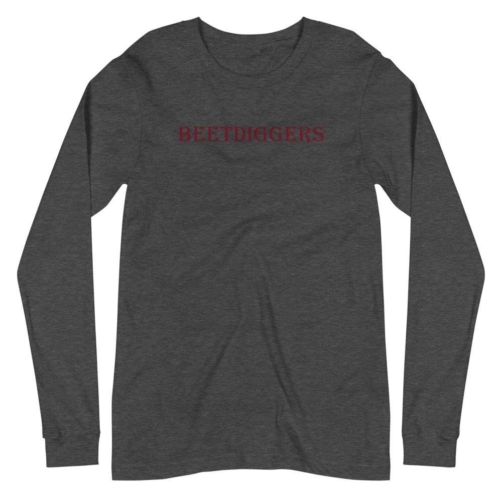 Jordan High School Design 2 — Dark Grey Heather