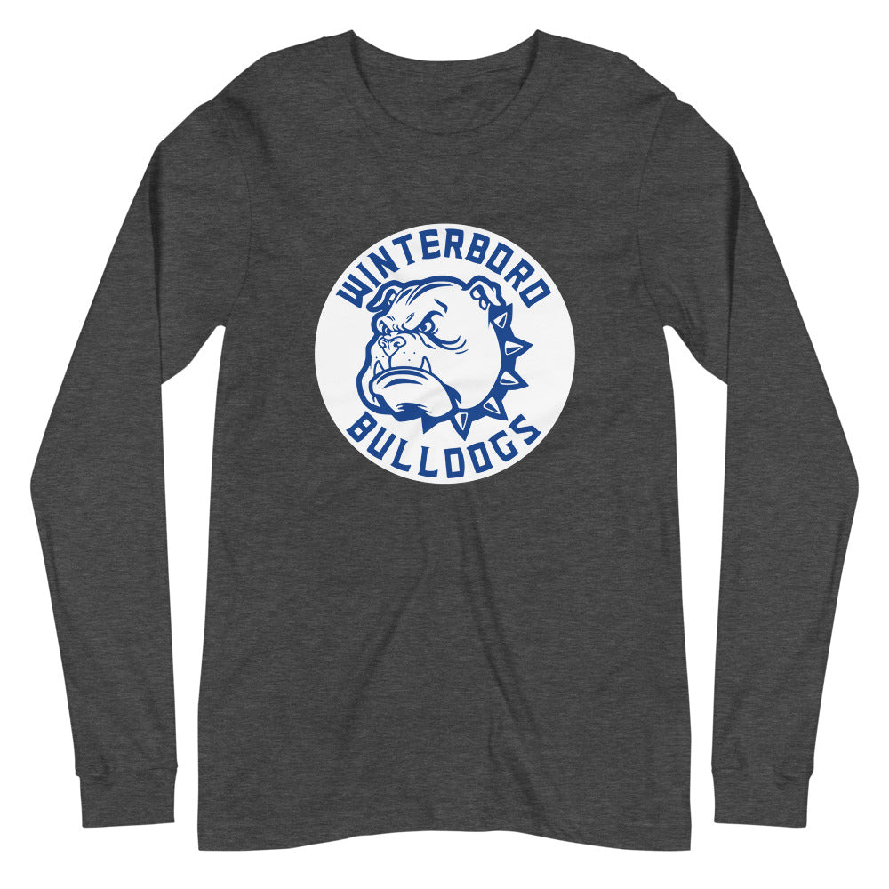 Winterboro High School Design 2 — Dark Grey Heather