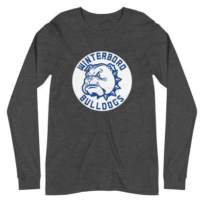 Winterboro High School Design 2 — Dark Grey Heather
