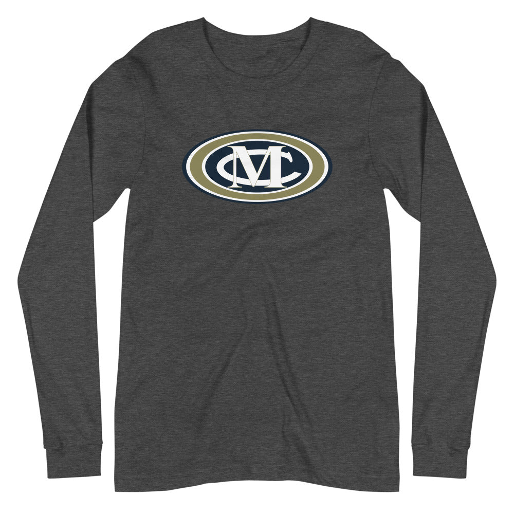 Mobile Christian School Design 2 — Dark Grey Heather