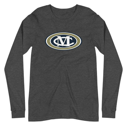 Mobile Christian School Design 2 — Dark Grey Heather