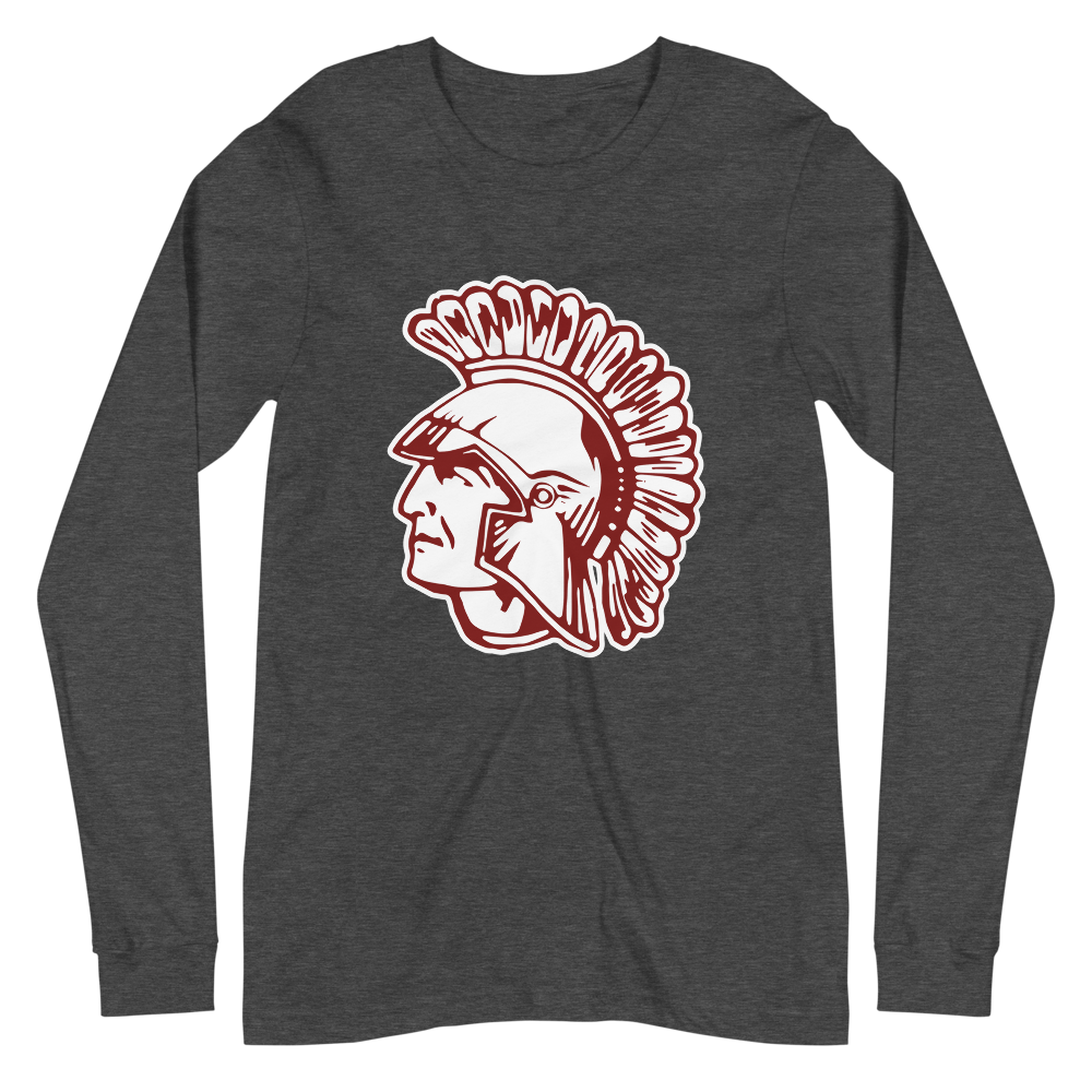Morgan High School Design 2 — Dark Grey Heather
