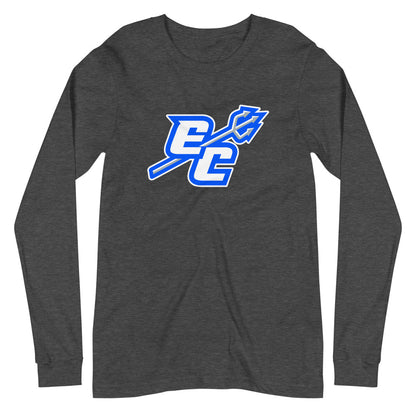 Escambia County High School Design 2 — Dark Grey Heather