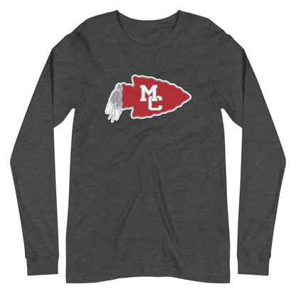 Marion County High School Design 2 — Dark Grey Heather