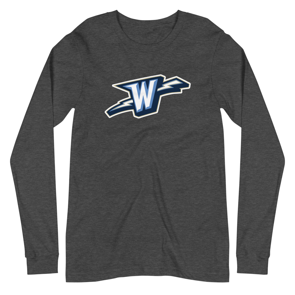 Westlake High School Design 2 — Dark Grey Heather