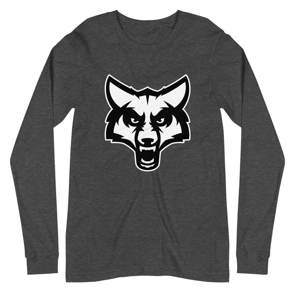 Timpanogos High School Design 2 — Dark Grey Heather